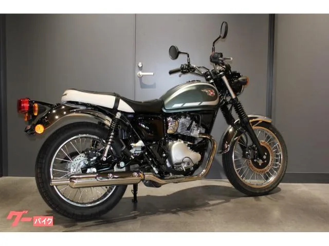 Kawasaki W230 232cc 4 2026 — миниатюра 5