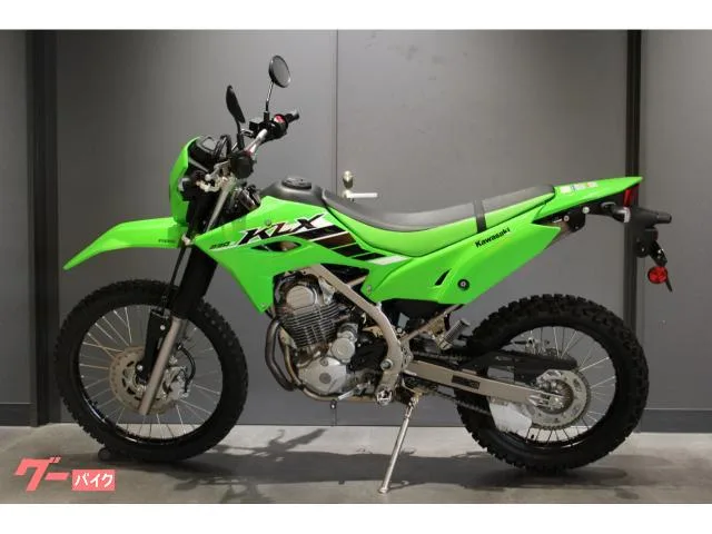 Kawasaki KLX230 S 232cc4 2025 — миниатюра 3