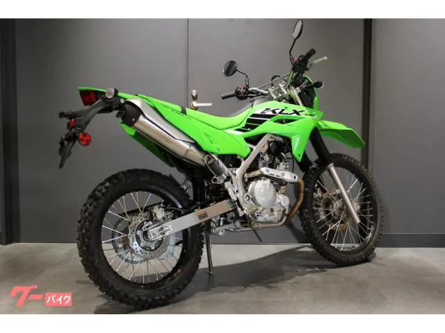 Kawasaki KLX230 S 232cc4 2025 — миниатюра 4