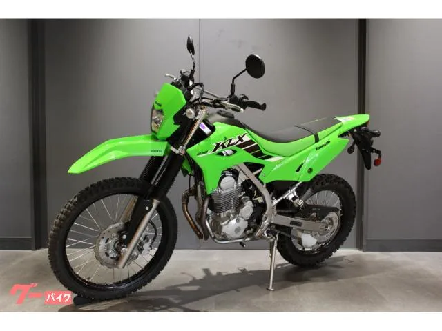 Kawasaki KLX230 S 232cc4 2025 — миниатюра 5