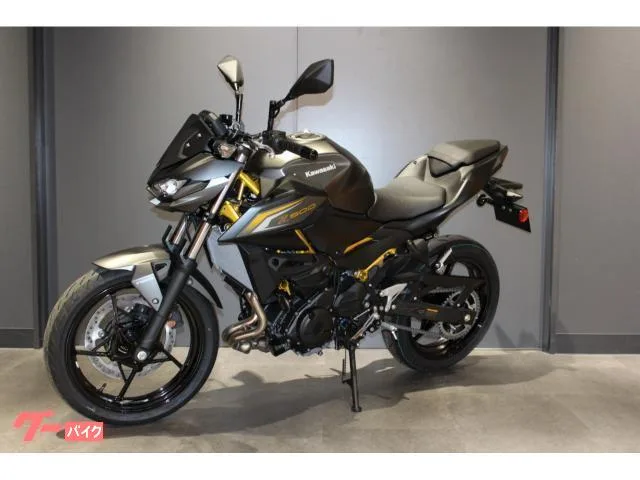 Kawasaki Z500 451cc 42 2026 — миниатюра 3