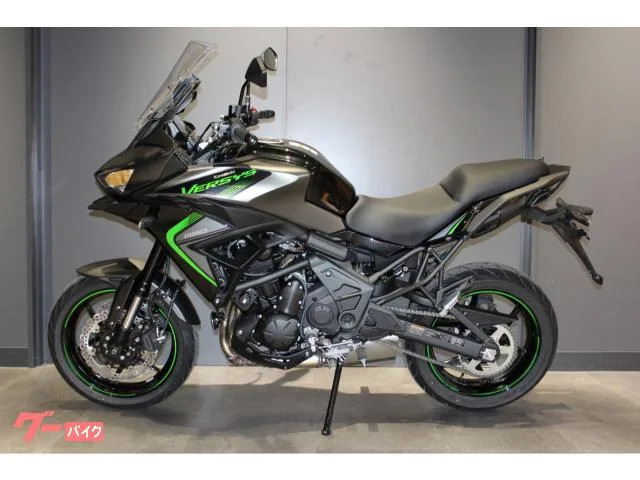 Kawasaki Versys 650 ETC2.0 649cc2 2025 — миниатюра 3