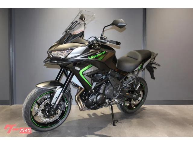 Kawasaki Versys 650 ETC2.0 649cc2 2025 — миниатюра 5