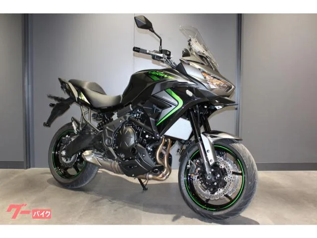 Kawasaki Versys 650 ETC2.0 649cc2 2025 — фото 1, купить с доставкой в Москву
