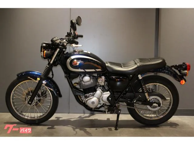 Kawasaki W230 232cc 4 2025 — миниатюра 3