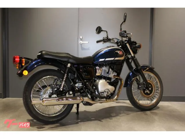 Kawasaki W230 232cc 4 2025 — миниатюра 4