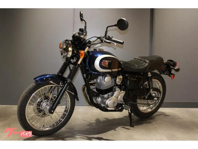 Kawasaki W230 232cc 4 2025 — миниатюра 5