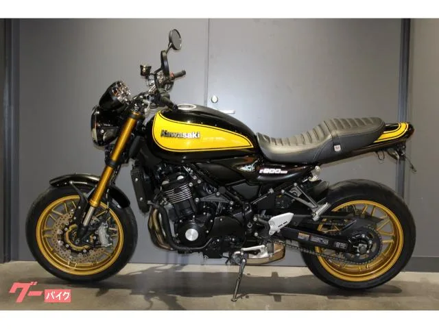 Kawasaki Z900RS SE ETC2.0 USB 2023 — миниатюра 3