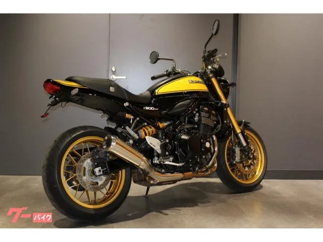 Kawasaki Z900RS SE ETC2.0 USB 2023 — миниатюра 4