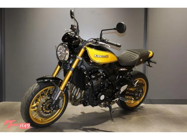 Kawasaki Z900RS SE ETC2.0 USB 2023 — миниатюра 5