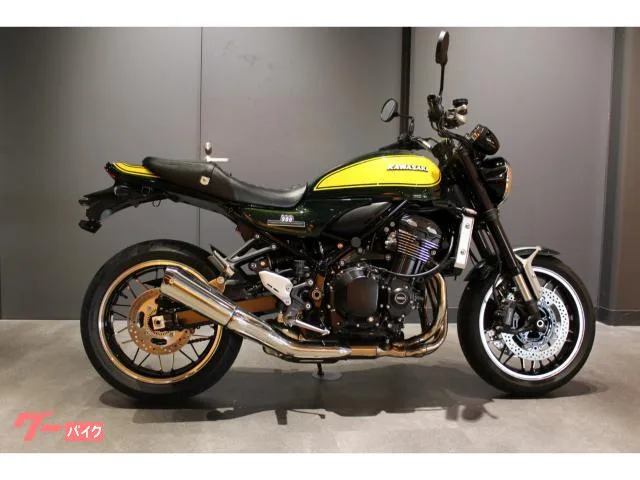 Kawasaki Z900RS 2024 — миниатюра 2