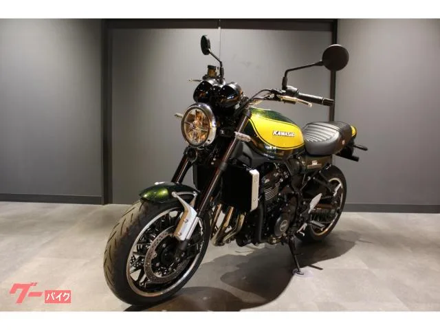 Kawasaki Z900RS 2024 — миниатюра 5