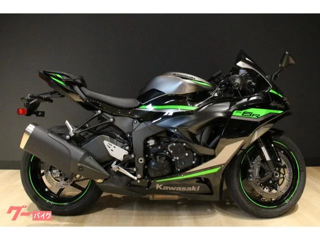 Kawasaki Ninja ZX-6R ETC 2024 — миниатюра 2