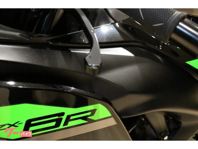 Kawasaki Ninja ZX-6R ETC 2024 — миниатюра 3