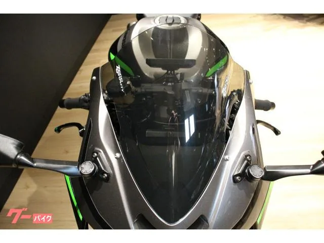 Kawasaki Ninja ZX-6R ETC 2024 — миниатюра 4
