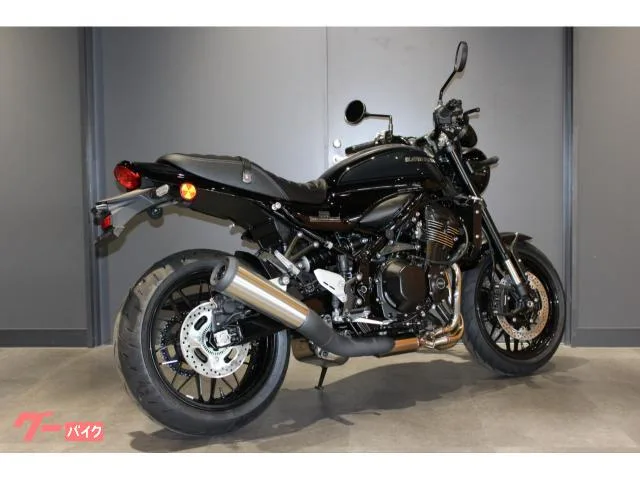 Kawasaki Z900RS Black Ball Edition ETC2.0 2026 — миниатюра 4