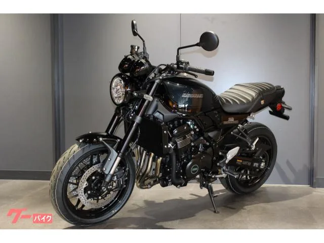 Kawasaki Z900RS Black Ball Edition ETC2.0 2026 — миниатюра 5