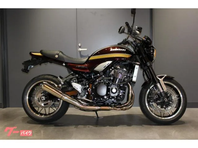 Kawasaki Z900RS 2.0ETC 2025 — миниатюра 3