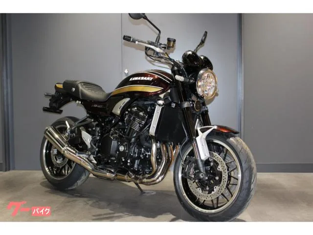 Kawasaki Z900RS 2.0ETC 2025 — фото 1, купить с доставкой в Москву