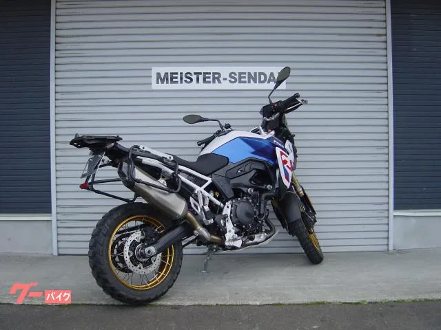 BMW F900GS 2024 — миниатюра 3