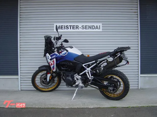 BMW F900GS 2024 — миниатюра 4