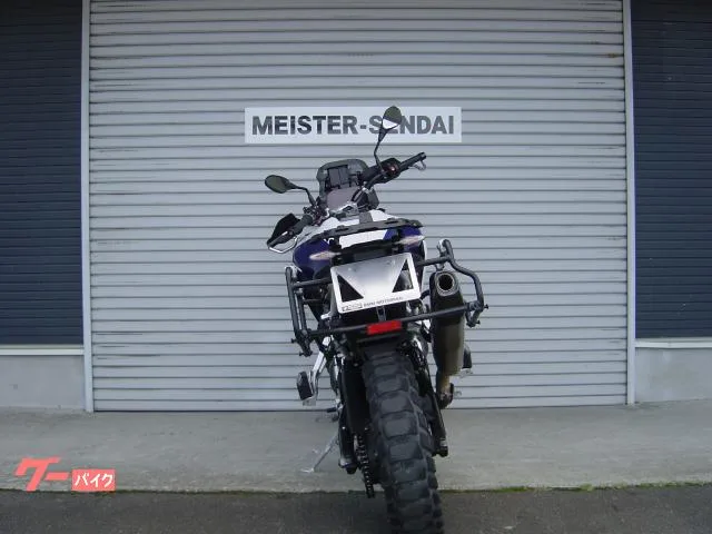 BMW F900GS 2024 — миниатюра 5