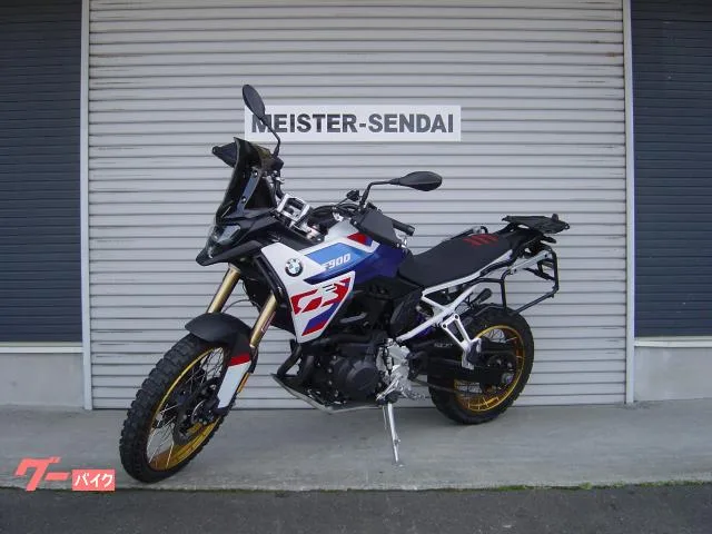 BMW F900GS 2024 — фото 1, купить с доставкой в Москву