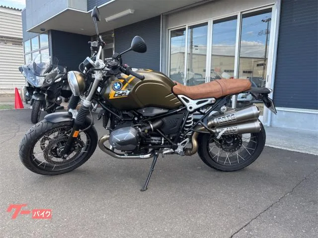 BMW RnineT 2022 — миниатюра 3