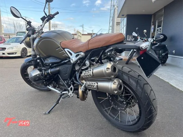 BMW RnineT 2022 — миниатюра 5