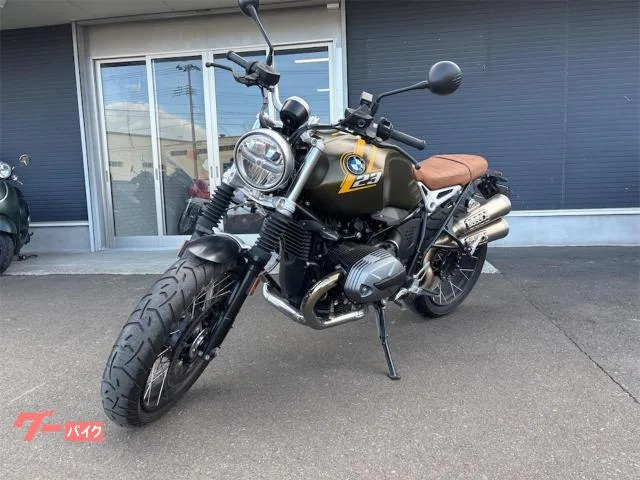 BMW RnineT 2022 — фото 1, купить с доставкой в Москву