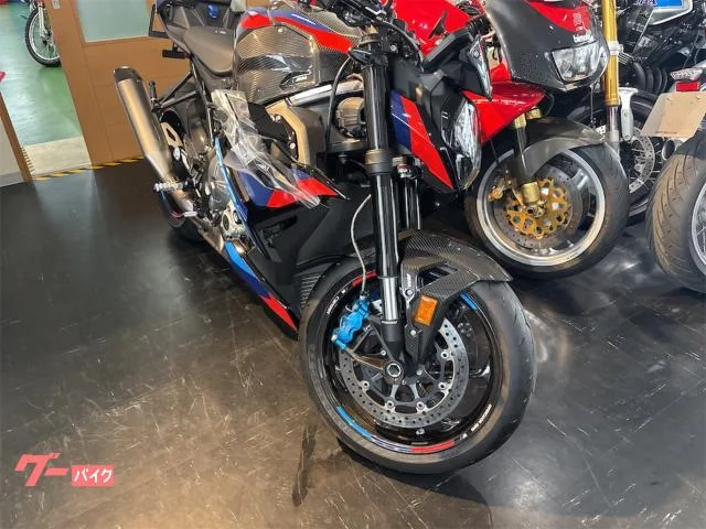BMW M1000R M 2024 — миниатюра 2