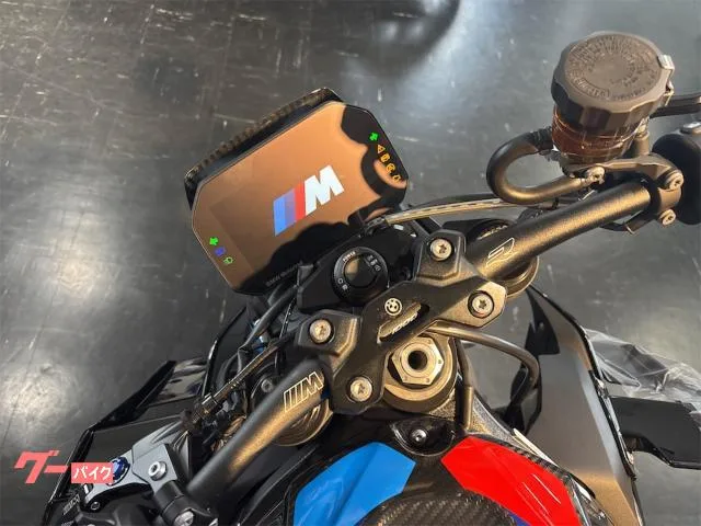 BMW M1000R M 2024 — миниатюра 3