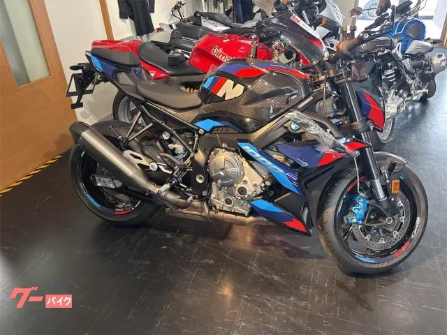 BMW M1000R M 2024 — фото 1, купить с доставкой в Москву
