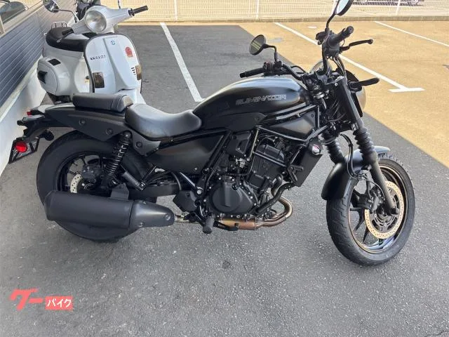 Kawasaki 400SE 2023 — миниатюра 2