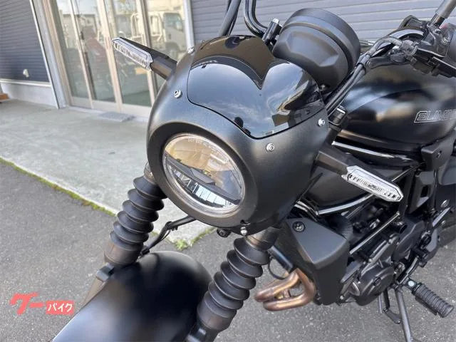 Kawasaki 400SE 2023 — миниатюра 3