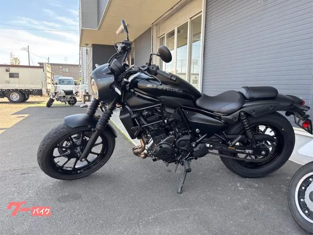 Kawasaki 400SE 2023 — миниатюра 4