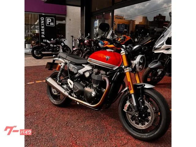 TRIUMPH 1200RS/2025///105/112Nm// 2025 — миниатюра 2