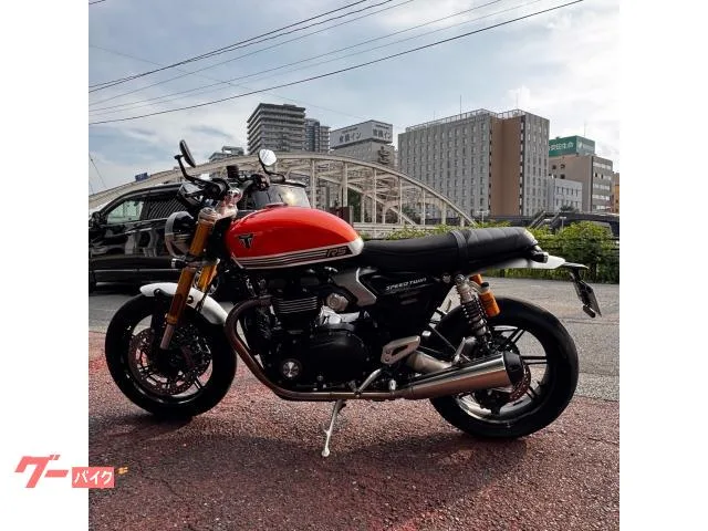 TRIUMPH 1200RS/2025///105/112Nm// 2025 — миниатюра 3