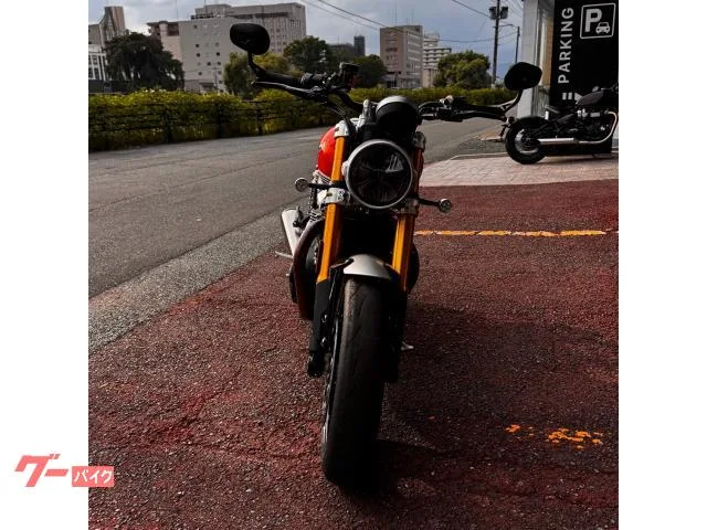 TRIUMPH 1200RS/2025///105/112Nm// 2025 — миниатюра 4