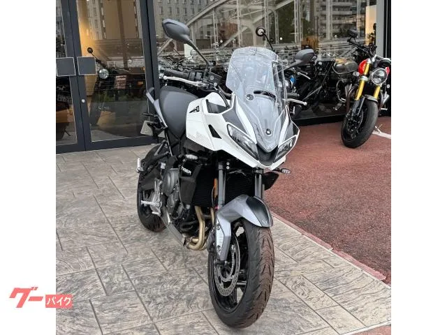 TRIUMPH 660/2025/81/64Nm// 2025 — миниатюра 4