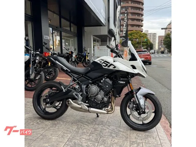 TRIUMPH 660/2025/81/64Nm// 2025 — фото 1, купить с доставкой в Москву