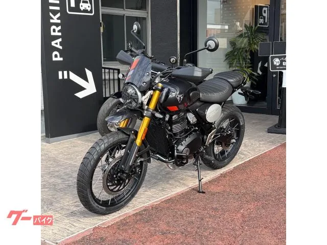 TRIUMPH 400XC// 2025 — миниатюра 3