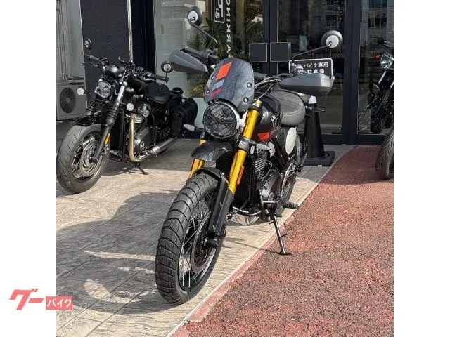 TRIUMPH 400XC// 2025 — миниатюра 5