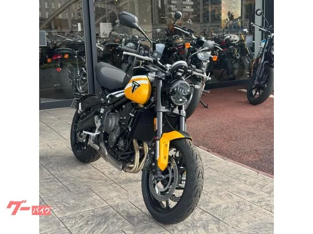 TRIUMPH 660/2025///// 2025 — миниатюра 3