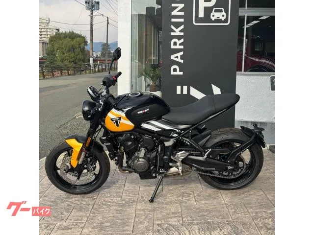 TRIUMPH 660/2025///// 2025 — фото 1, купить с доставкой в Москву