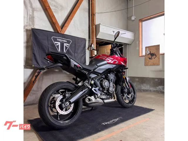 TRIUMPH 660/2025//81/64Nm//660cc 2025 — миниатюра 2