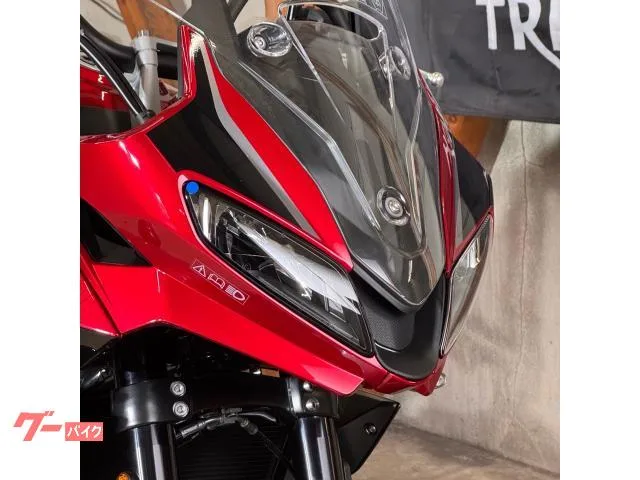 TRIUMPH 660/2025//81/64Nm//660cc 2025 — миниатюра 5