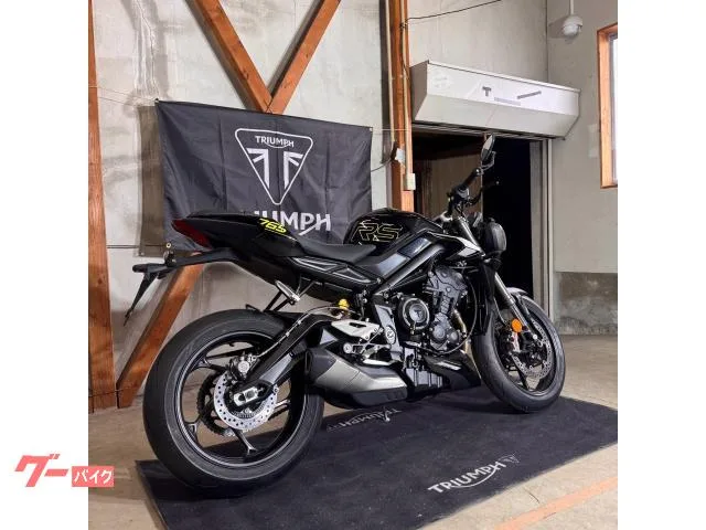 TRIUMPH 765RS//130/80Nm ///4 2025 — миниатюра 2