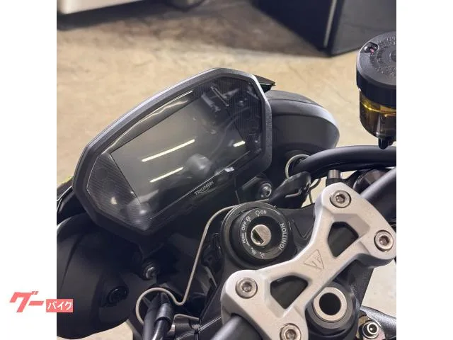 TRIUMPH 765RS//130/80Nm ///4 2025 — миниатюра 3