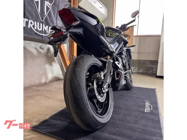 TRIUMPH 765RS//130/80Nm ///4 2025 — миниатюра 4